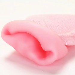 جوراب سیلیکونی ژله ای ترک پا