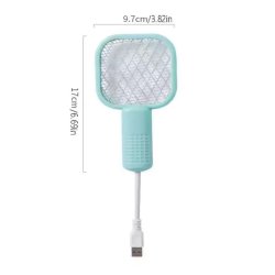 حشره کش برقی قابل حمل سفر و کمپینگ مدل USB